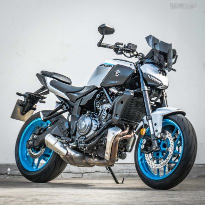 Yamaha MT-07