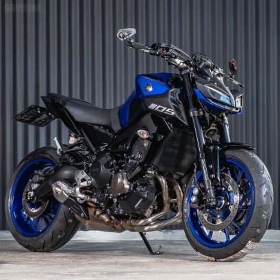 Yamaha MT09