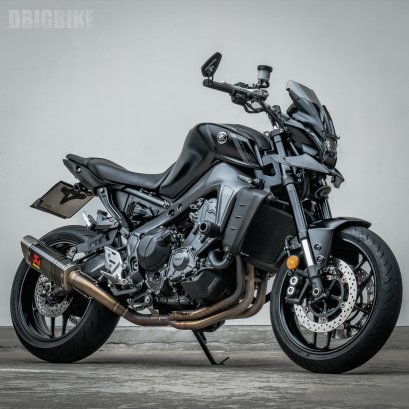 Yamaha MT09