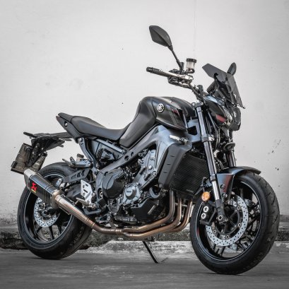 Yamaha MT09