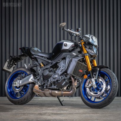 Yamaha MT-09 SP