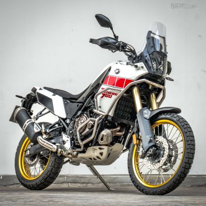 Yamaha Tenere 700