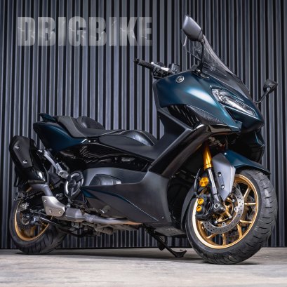 Yamaha TMAX tech max