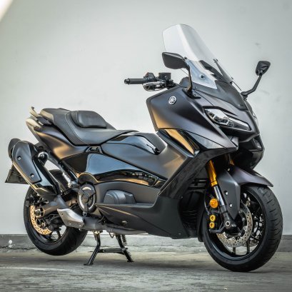 Yamaha TMAX 560 TechMax