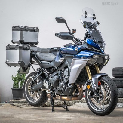 Yamaha Tracer9 GT+ YAMT