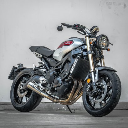Yamaha XSR 900