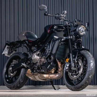 Yamaha XSR 900