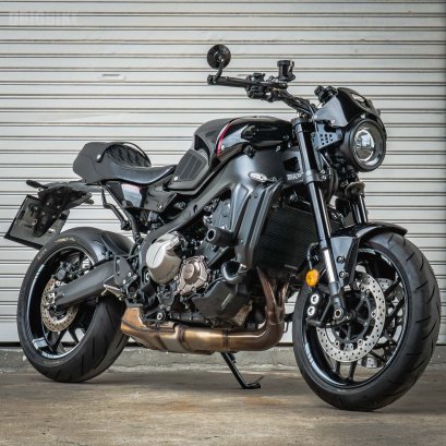 Yamaha XSR 900