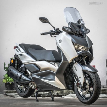 Yamaha Xmax