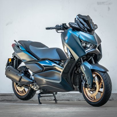 Yamaha Xmax