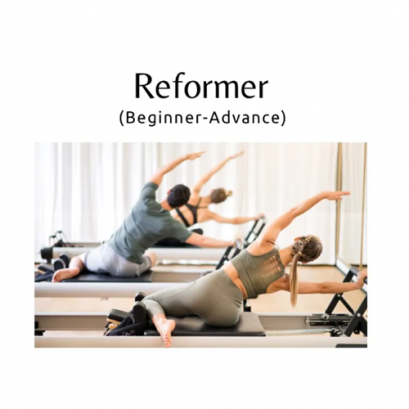 Reformer Instructor