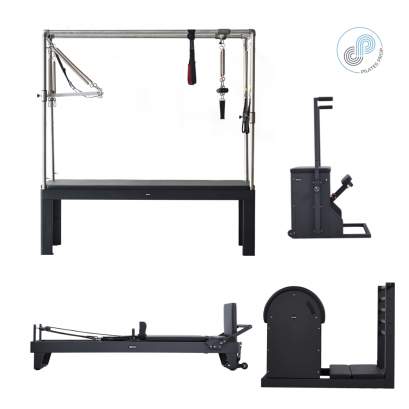 Steel frame Pilates Studio Set