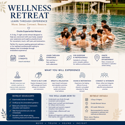 Wellness Immersion