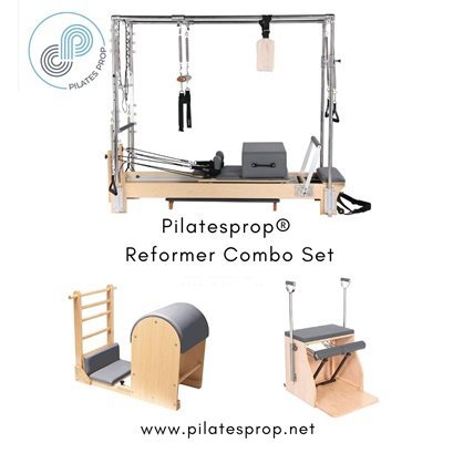 Home Pilates Studio Set (3pcs) - pilatesprop