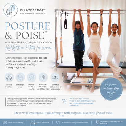 Posture & Poise™