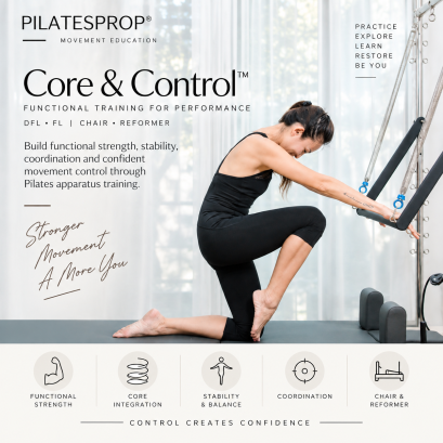 Core &amp; Control