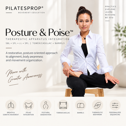 Posture &amp; Poise&trade;