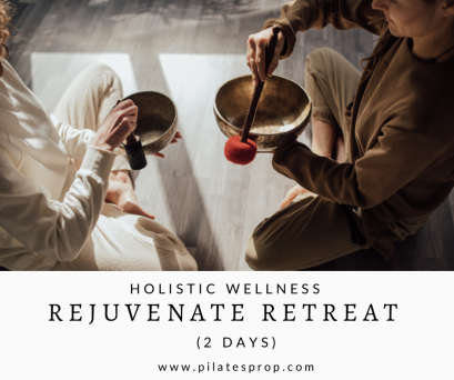 Rejuvenate Retreat