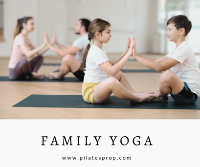 Family Yoga