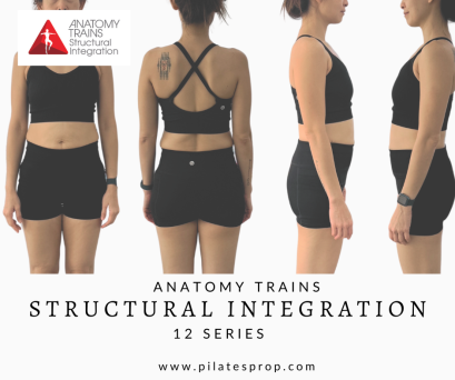 ATSI Structural Integration -12 series