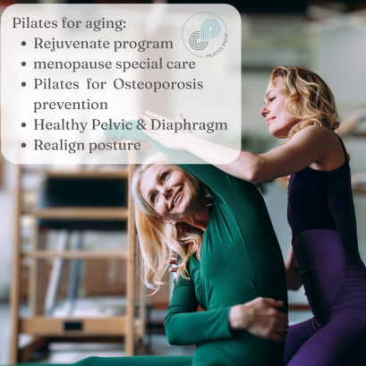 Pilates for Aging