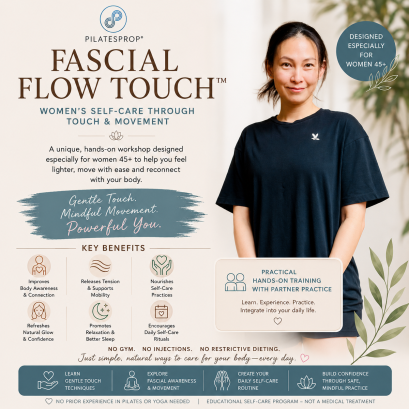 Movement Education &amp; Self-Care Workshop