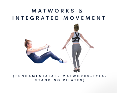 INTEGRATED MOVEMENT