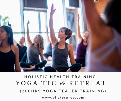 200Hrs Yoga Teacher Training