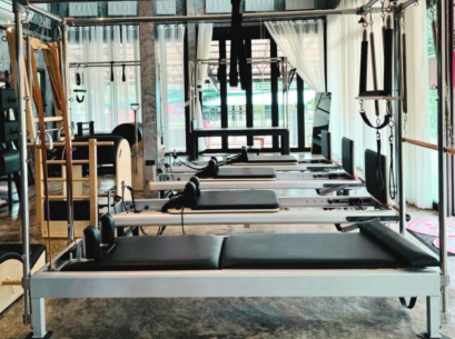 Pilates Apparatus Training Center
