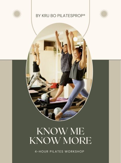 Somatic Movement for Functional Aging with All Apparatus