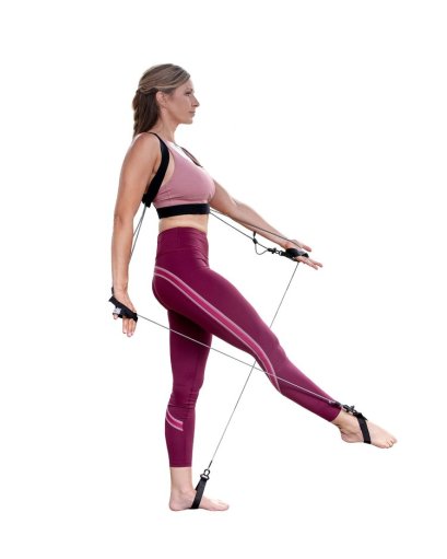 Pilates for Seniors with Tye4