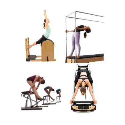Intensive Pilates Apparatus Training (IPAT)