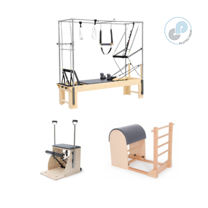 Boutique Pilates Studio - 3 pcs