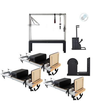 Pilates Trio Studio Set