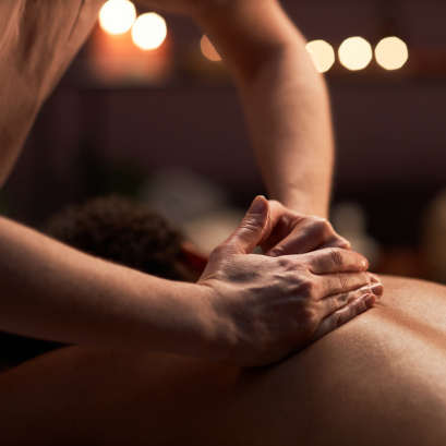 Touch Therapy Workshop