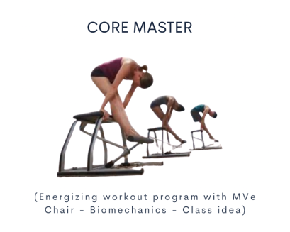 MVe Chair Workshop