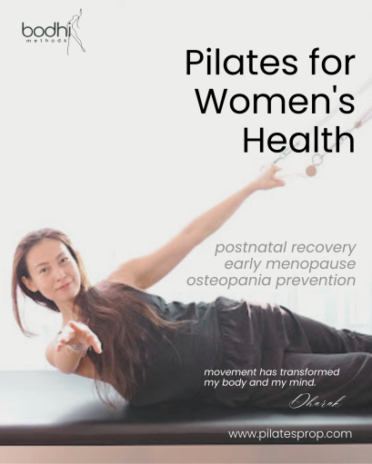 Pilates for Women&rsquo;s Health