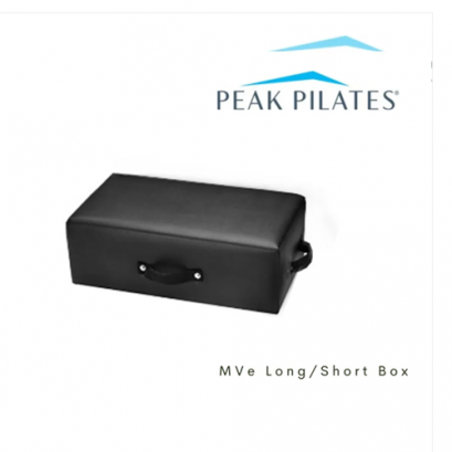 MVe® Reformer and Long/Short Box - Peak Pilates