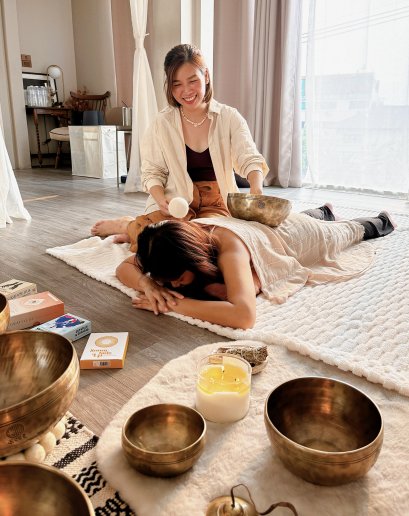 Movement & Sound Bath
