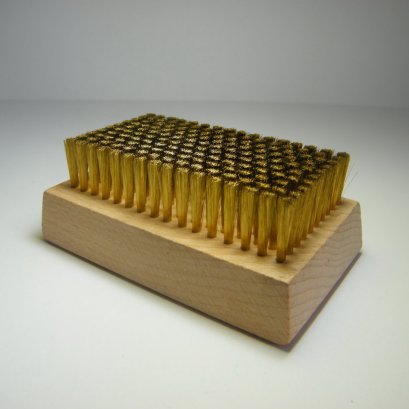 Brass Brush