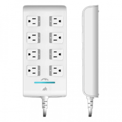 MPOWER-PRO : WiFi b/g/n Network Power Outlet, 8-Port