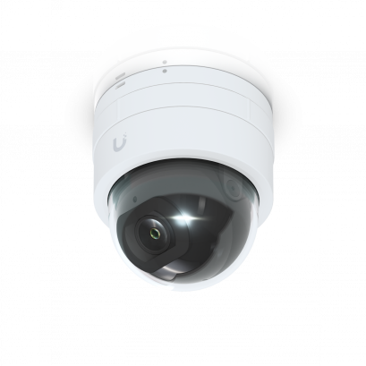 UVC-G5-Dome-Ultra : Ultra-Compact 2K HD PoE Security Camera | UVC-G5-Dome-Ultra | Night Vision, AI Detection, Wide Angle
