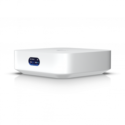 UX : UniFi Express WiFi 6 with 2x2 MIMO, 60+ Device Capacity, GbE WAN/LAN Ports
