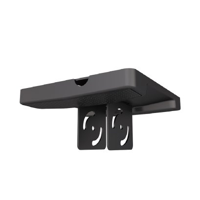 อะไหล่ (78) เพลทยึดเพดาน สำหรับเสา 2 นิ้ว รุ่น JH144