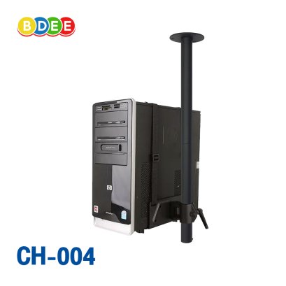ที่วางเคสซีพียูแบบมีเสา (ยึดกับใต้โต๊ะทำงาน) BDEE รุ่น CH-004