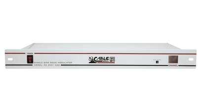 MODULATOR CABLE CA 2001 SSB (SINGLE SIDE BAND)
