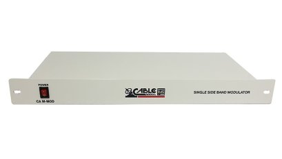MODULATOR CABLE CA M-MOD (SINGLE SIDE BAND)