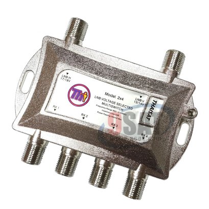 MULTI SWITCH 2X4 THAISAT