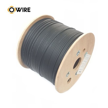 OWIRE สายไฟเบอร์ออฟติก 2 Core SM ยาว 500 เมตร
