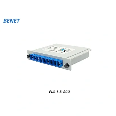 PLC Splitter 1X8 (SC/UPC) BOX Type